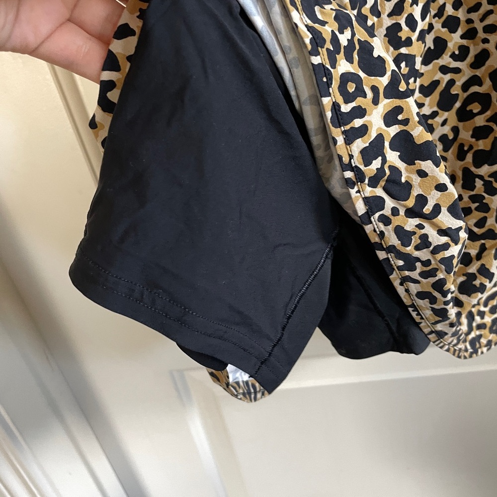 Outdoor Voices Leopard Workout Dress - Picture 8 of 8